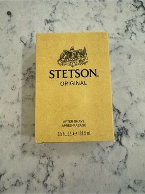 Stetson Original After Shave - Yellow